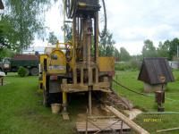 Буровая установка